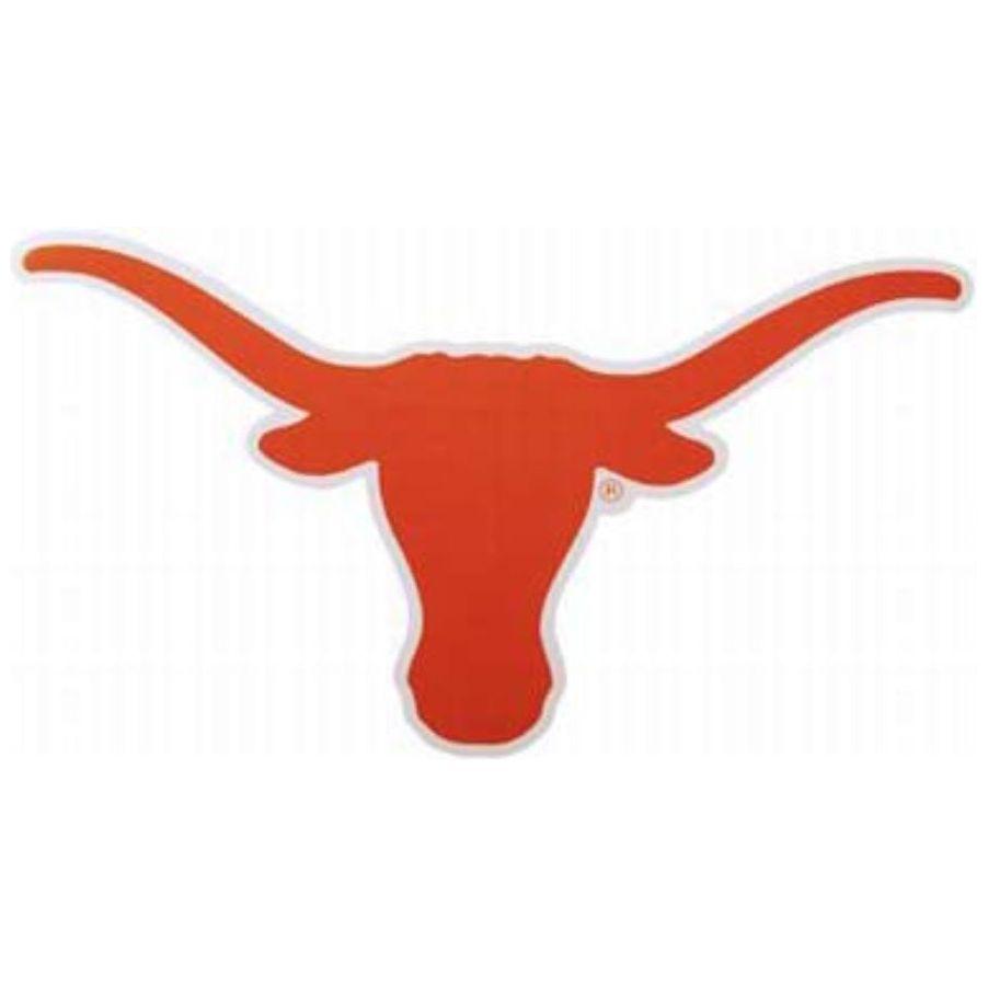 Texas Longhorn Large Logo Magnet (Set of 2) (32478)