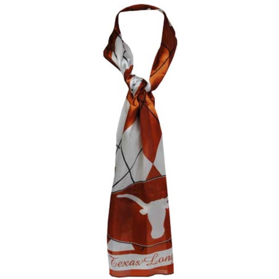 Texas Longhorn Scarf (26555)