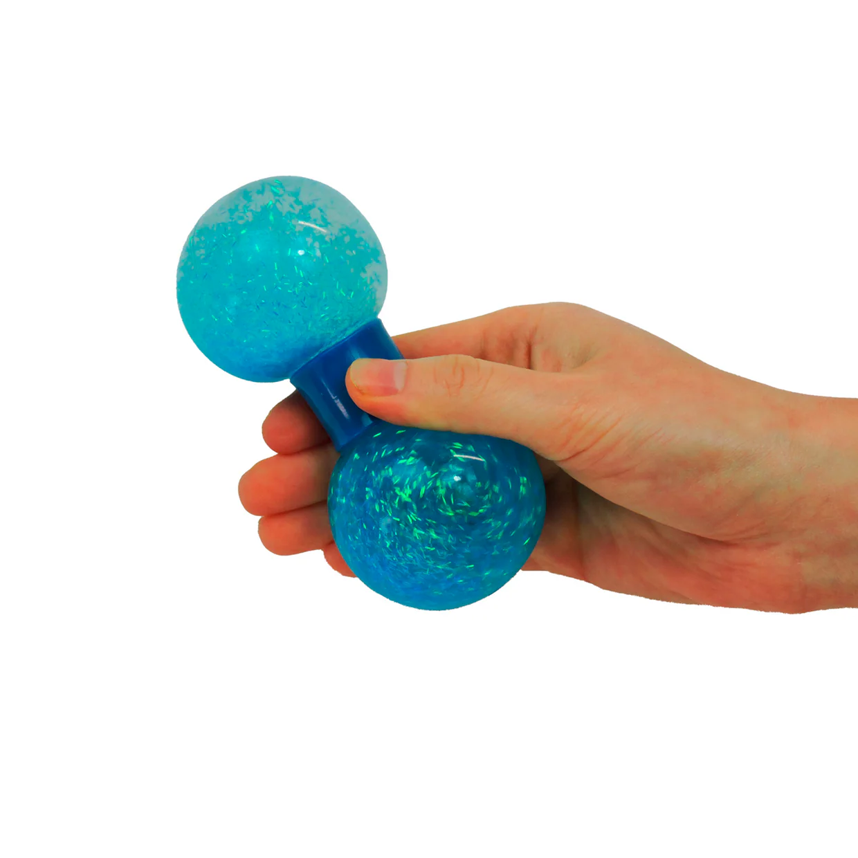 Toysmith Sensory Lab Squeez-E-Swirl (6891)(color chosen at random)