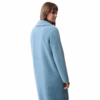 Joseph Ribkoff  Pearl Accent Jacket (Chambray)