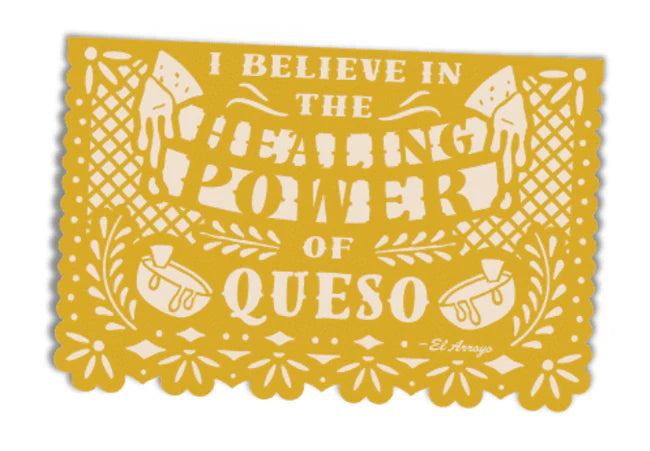 El Arroyo Disposable Placemats - Papel Picado (Set of 24)
