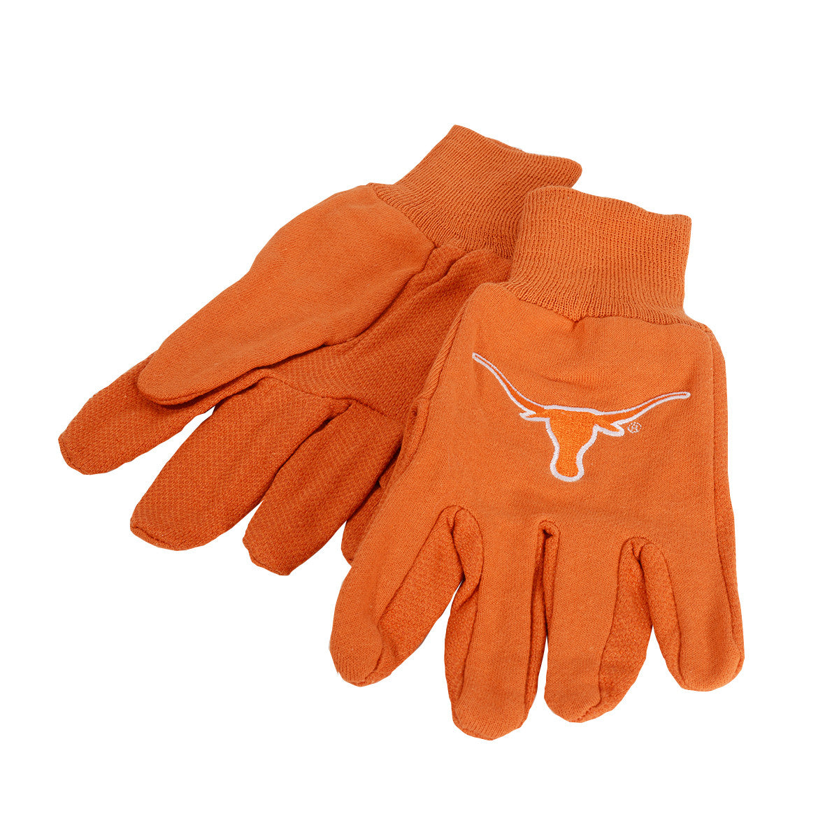 Texas Longhorn Solid Utility Gloves (939641)