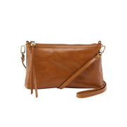 HOBO Darcy Polished Leather Crossbody (4 Colors)