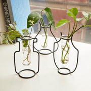 Kikkerland Geo Vase propagation Station (Shape Selected at Random)