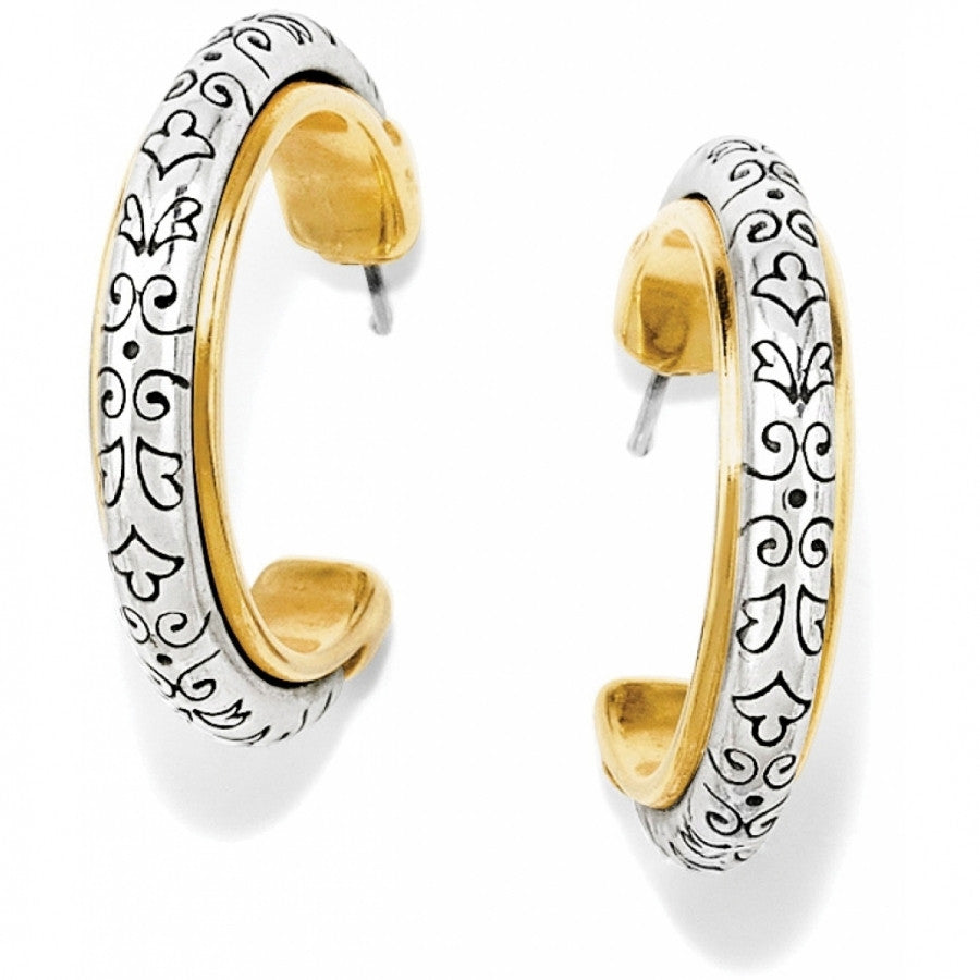 Brighton Venezia Hoop Post Earrings (G9270)