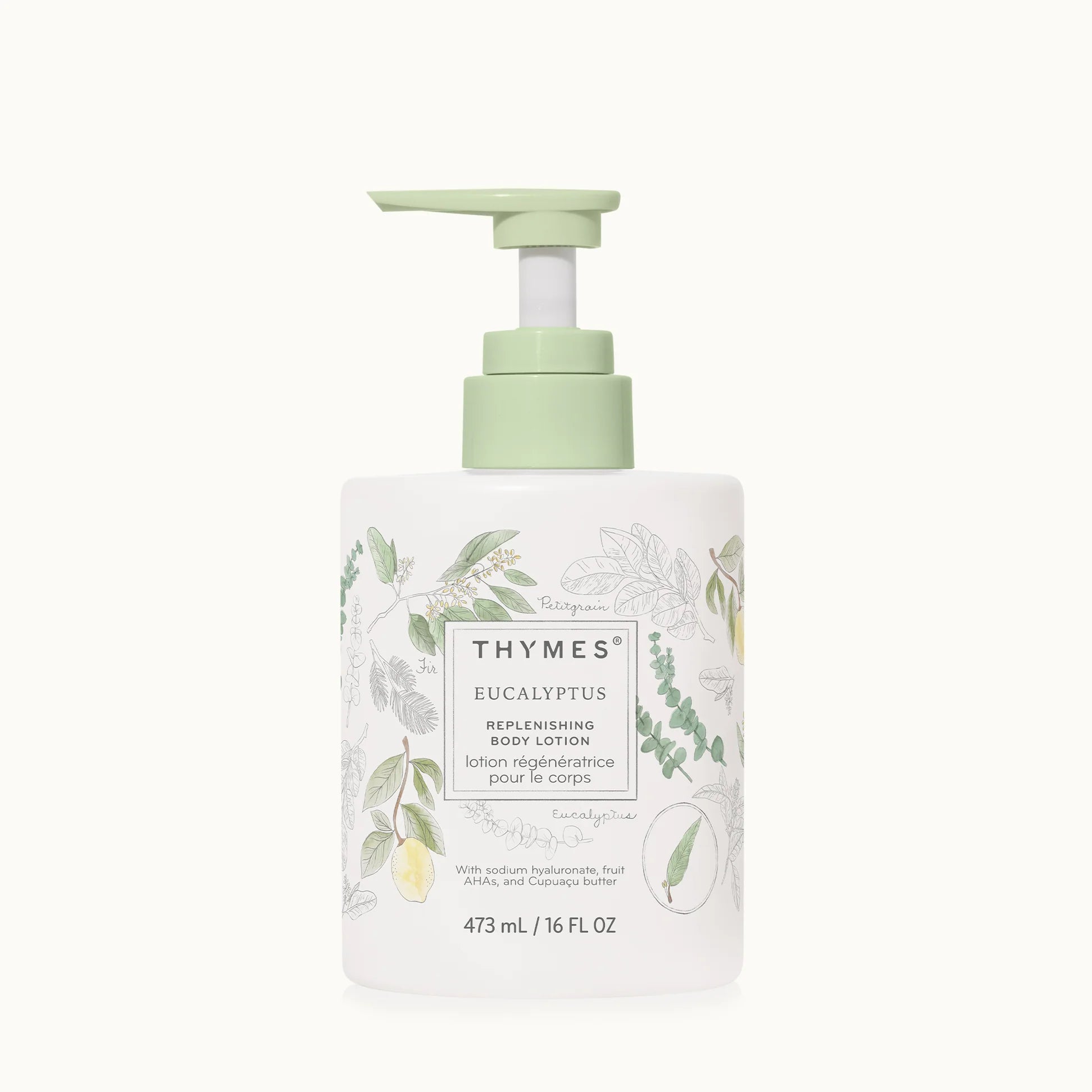 Thymes Eucalyptus Nourishing Body Lotion