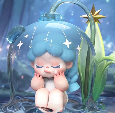 Wendy Follow The Moon Series Blind Box