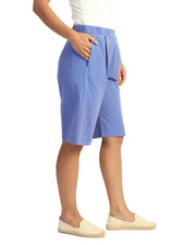 Jess & Jane Weekend Bermuda Short (Multiple Colors) (WK14S)