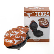 Texas Longhorn Mini Waffle Maker
