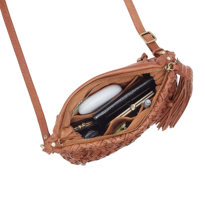 Hobo Kori Crossbody (Harvest Wheat)(WW-82516HWHT)