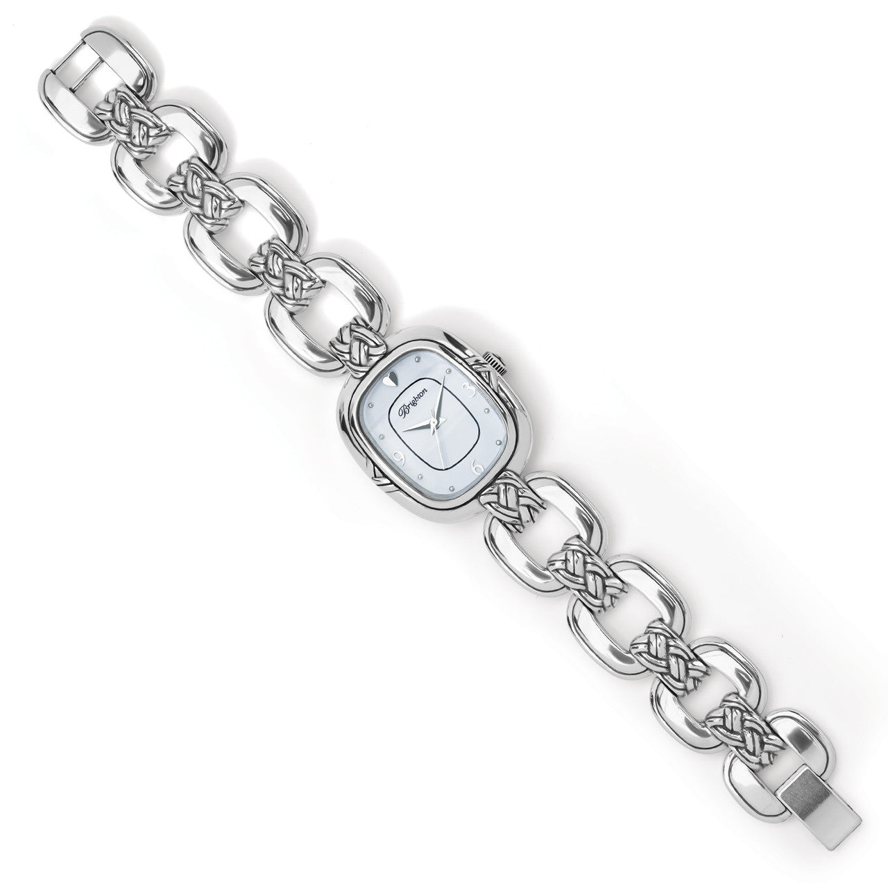 Brighton Interlok Berkshire Watch (W30450) SLV