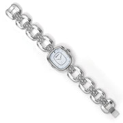 Brighton Interlok Berkshire Watch (W30450) SLV