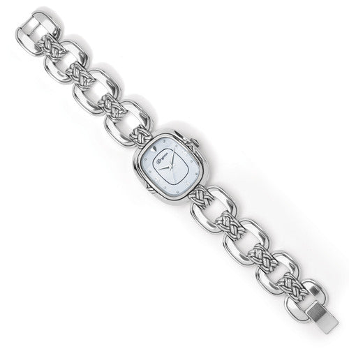 Brighton Interlok Berkshire Watch (W30450) SLV