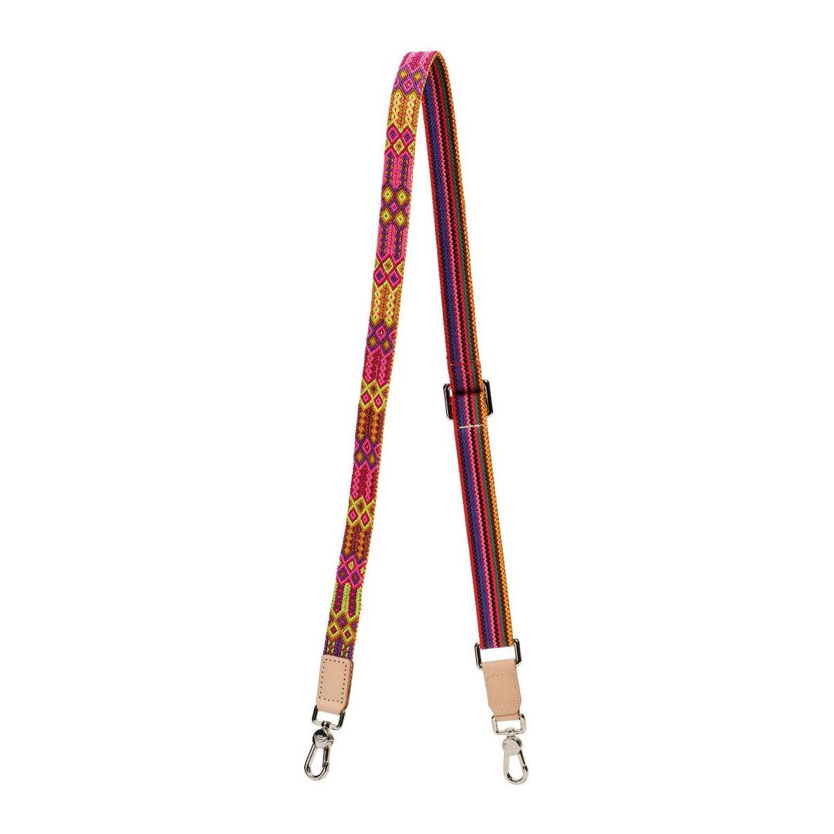 Consuela Bubbles Friendship Bracelet  Slim Crossbody Strap (9082)