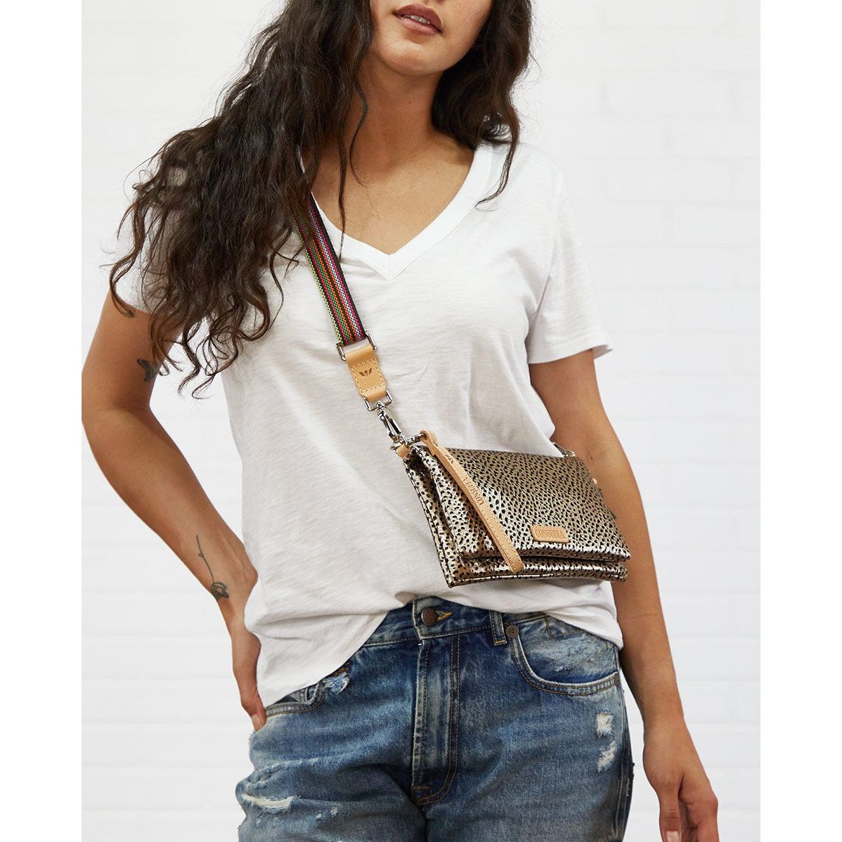 Consuela Wesley Uptown Crossbody