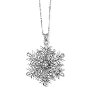 Brighton Winter Bliss Convertible Necklace (JM3541)