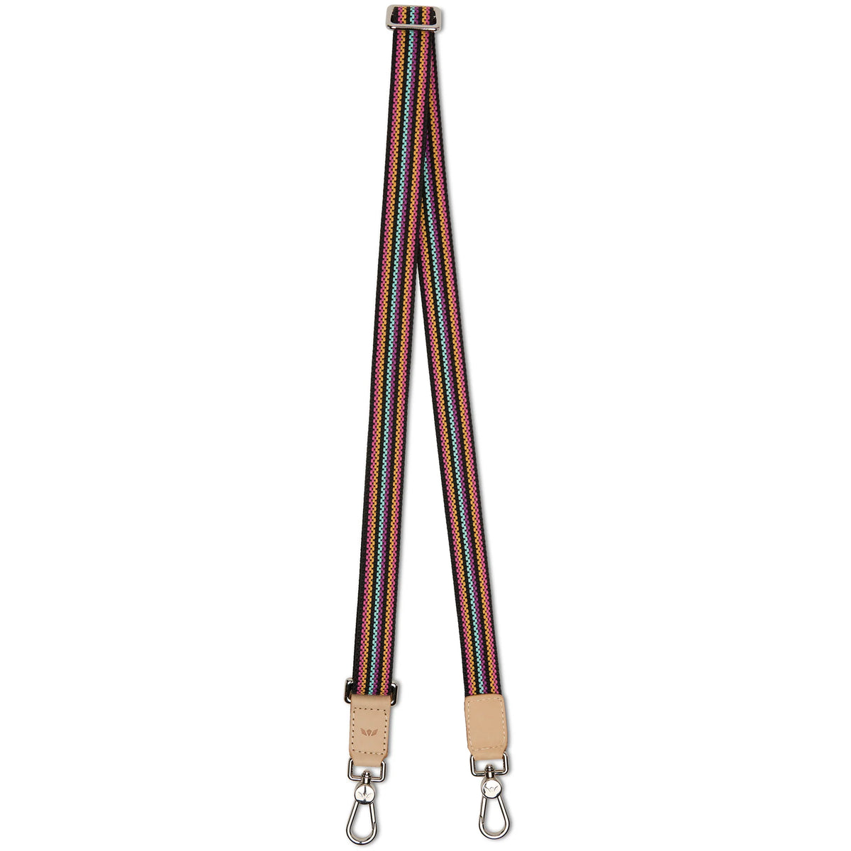 Consuela Slim Crossbody Strap Elektra Webbing