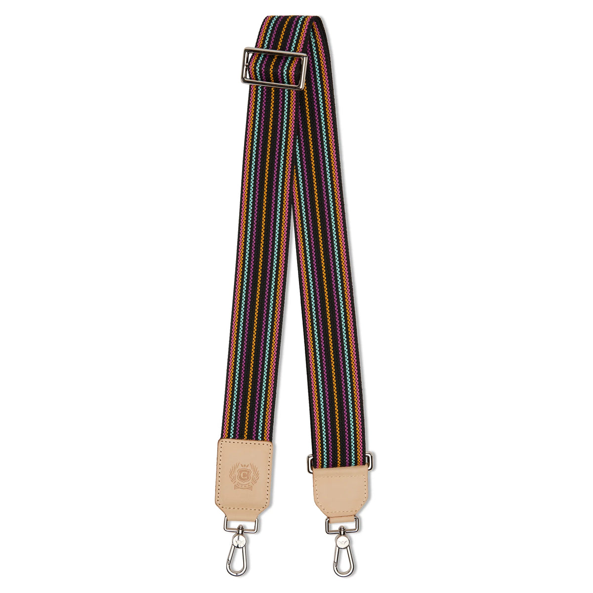 Consuela Crossbody Strap Elektra Webbing