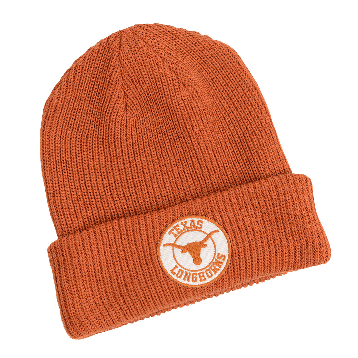 Texas Longhorn Columbia Lost Lager Beanie (2134421824) (CEDAR)