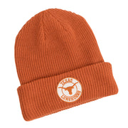 Texas Longhorn Columbia Lost Lager Beanie (2134421824) (CEDAR)