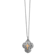 Brighton Crossroads Cross Necklace (JM6012)