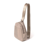 Baggallini Double Zip Mini Sling (MOON)