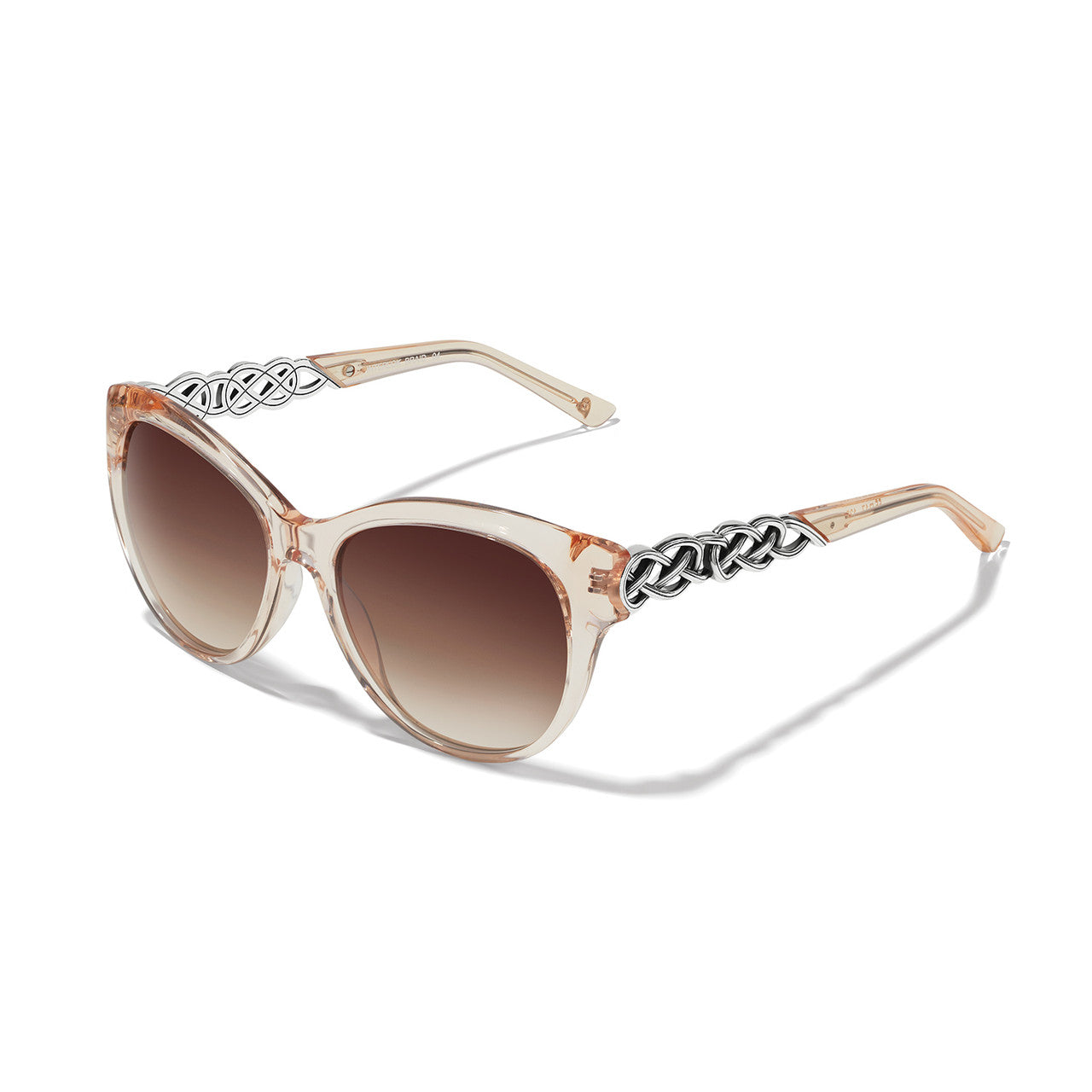Brighton Interlok Rosewater Sunglasses (A13273)
