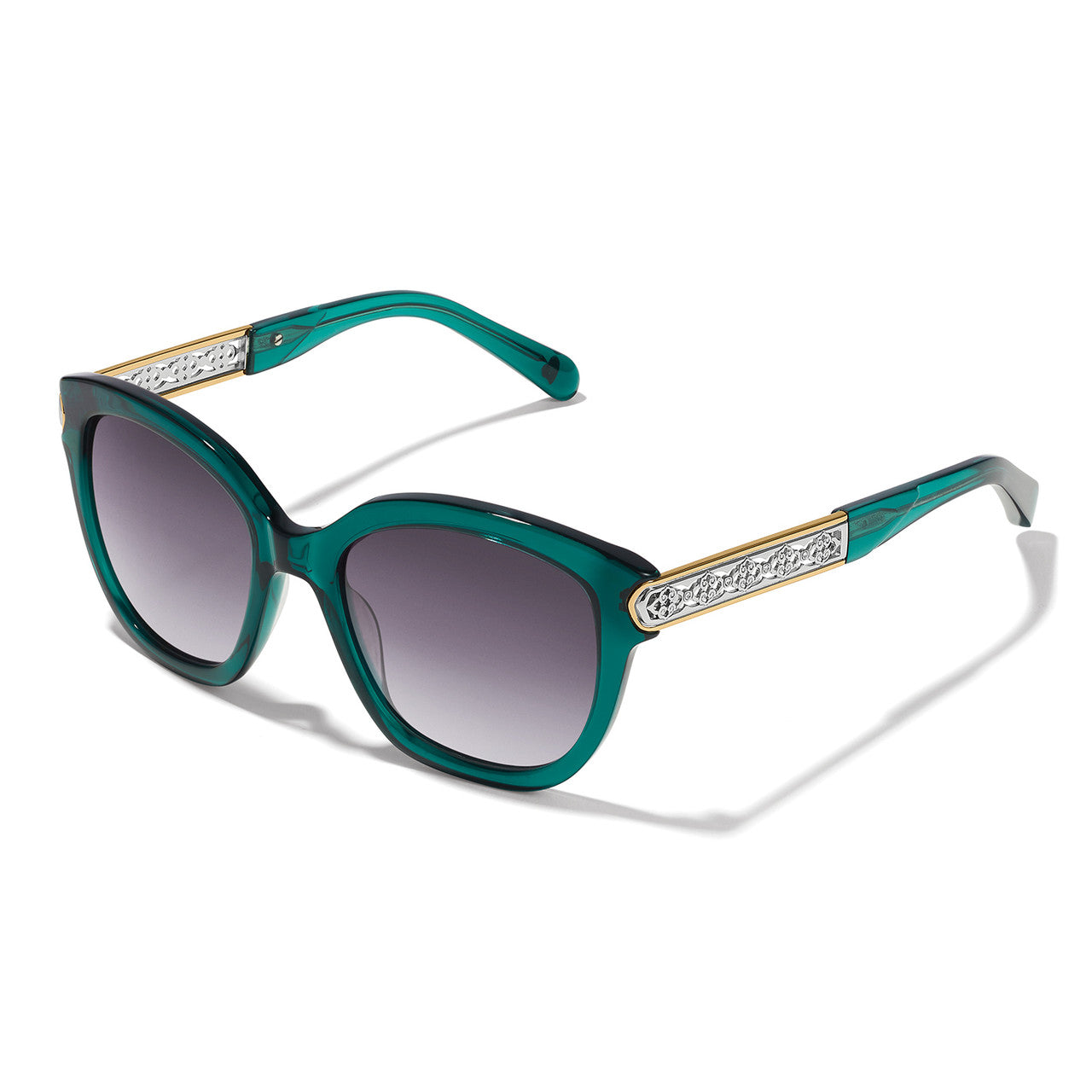 Brighton Intrigue Emerald Sunglasses (A13283)