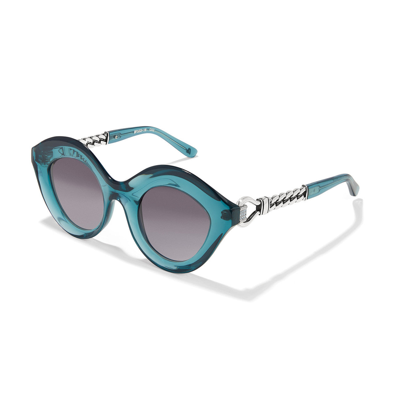 Brighton Meridian Suez Sunglasses (A13343) TURQ