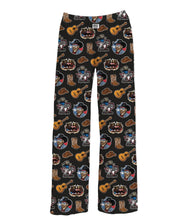 Willie Nelson Patriotic Sticker Lounge Pants  (WN504P)