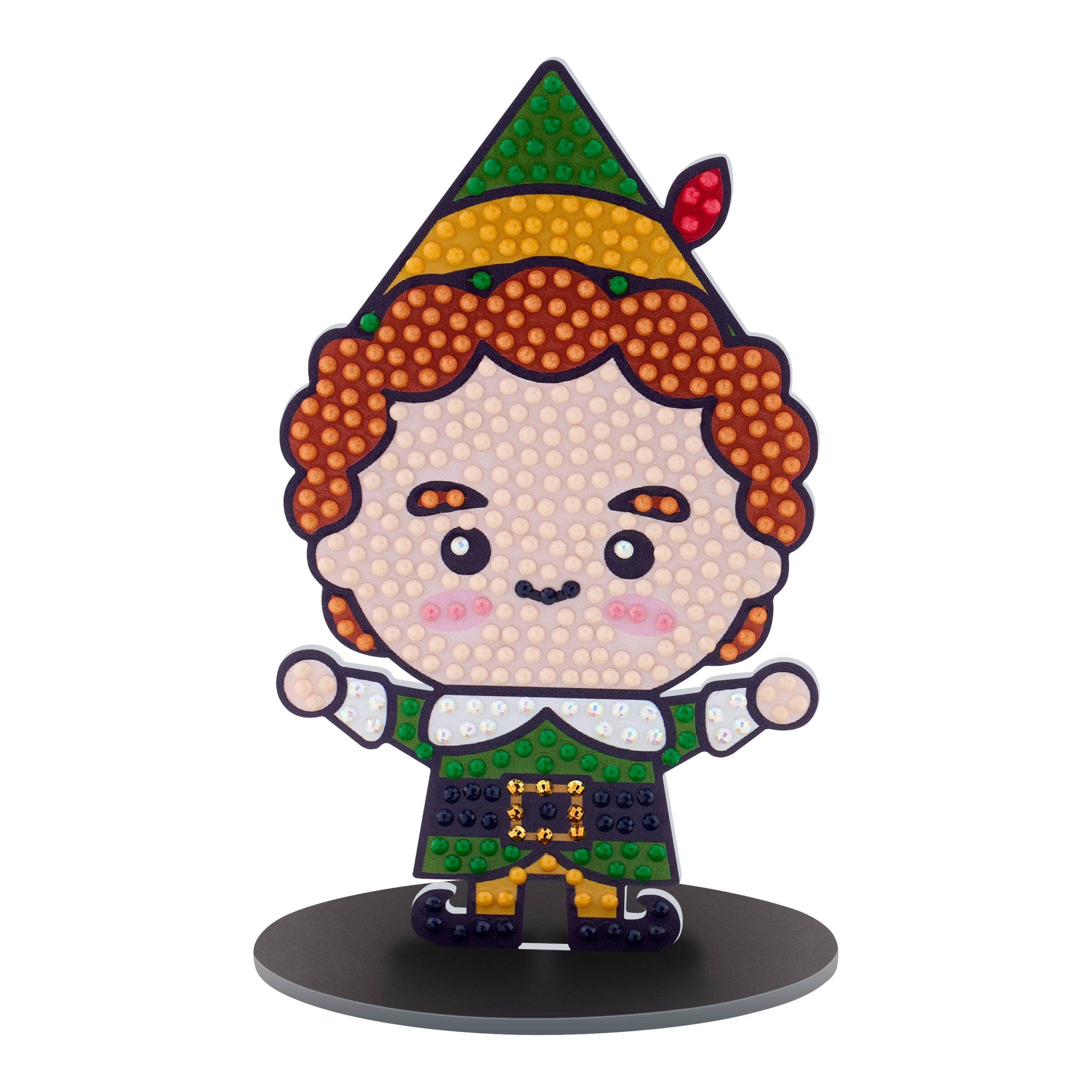 Diamond Art Club Sparkle Pals™ - Buddy the Elf