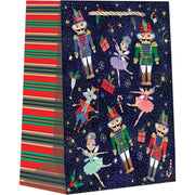 Nutcracker Ballet Medium Gift Bag