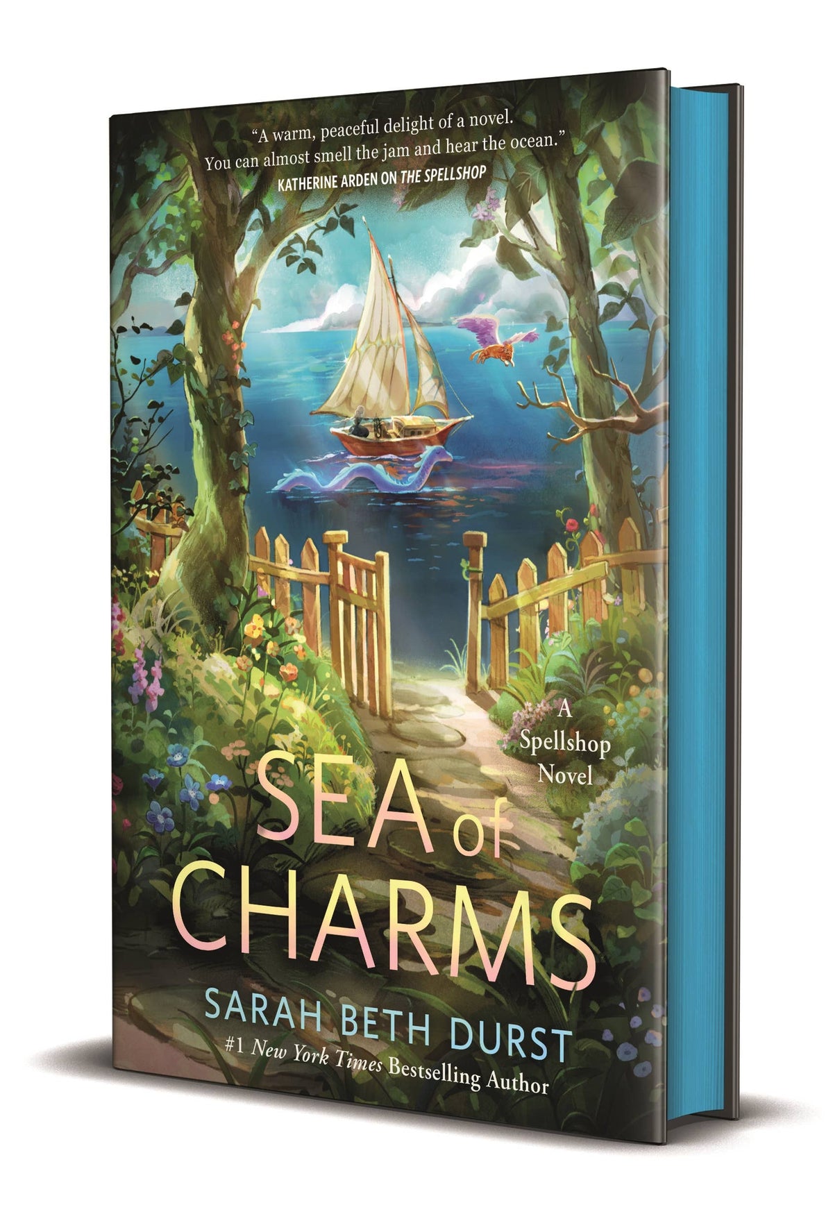Sea Of Charms