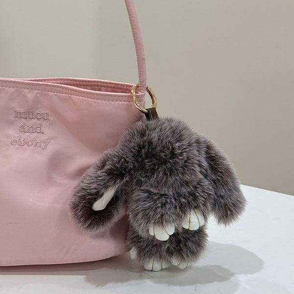 Bao Bunny Plush Keychain Mystery Tin
