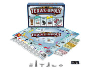 TEXAS-OPOLY Game