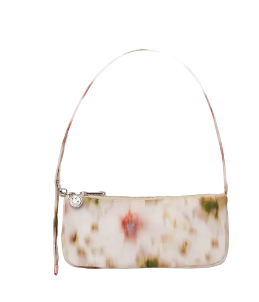 Baggu Nylon Pochette - Abstract Floral