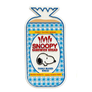 3P4 x Peanuts® Grocery - Snoopy Bread Classic Fridge Magnet