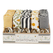 Honey Bee Assorted Dishtowels