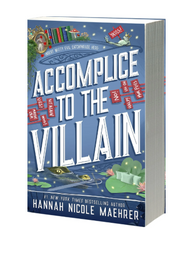 Accomplice to The Villain