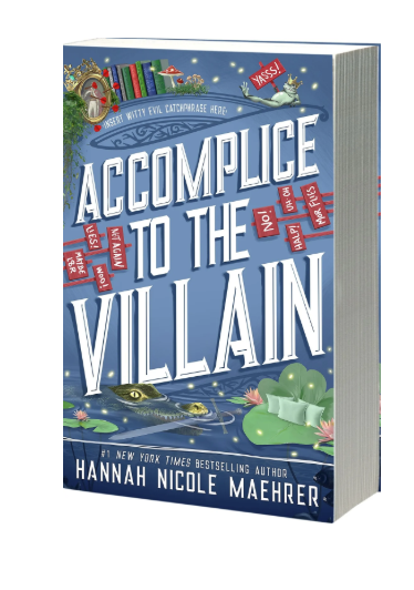 Accomplice to The Villain