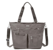 Baggallini Any Day Tote with RFID Phone Wristlet (Multiple Colors)