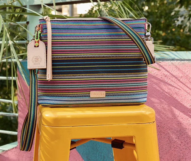 Consuela Alex Downtown Crossbody