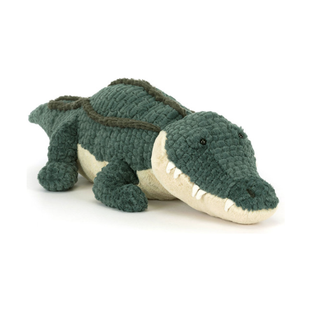 Jellycat Allexi Alligator