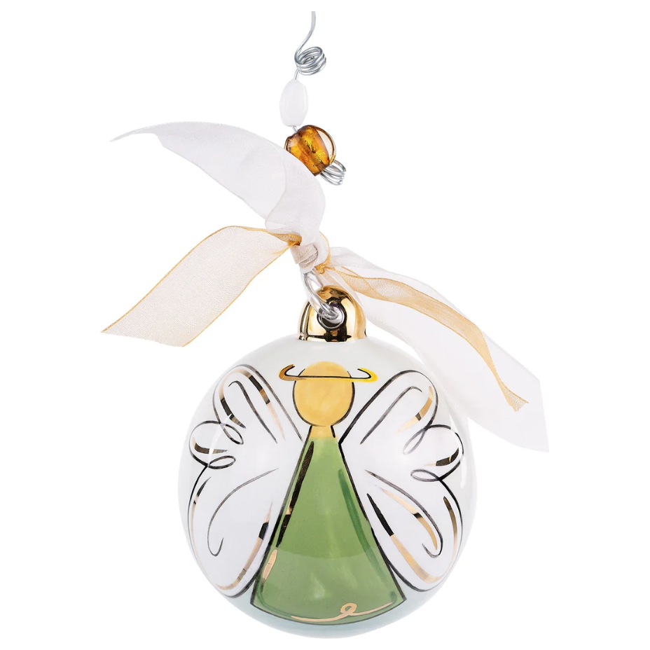 Glory Haus Hark The Herald Angels Sing Ornament