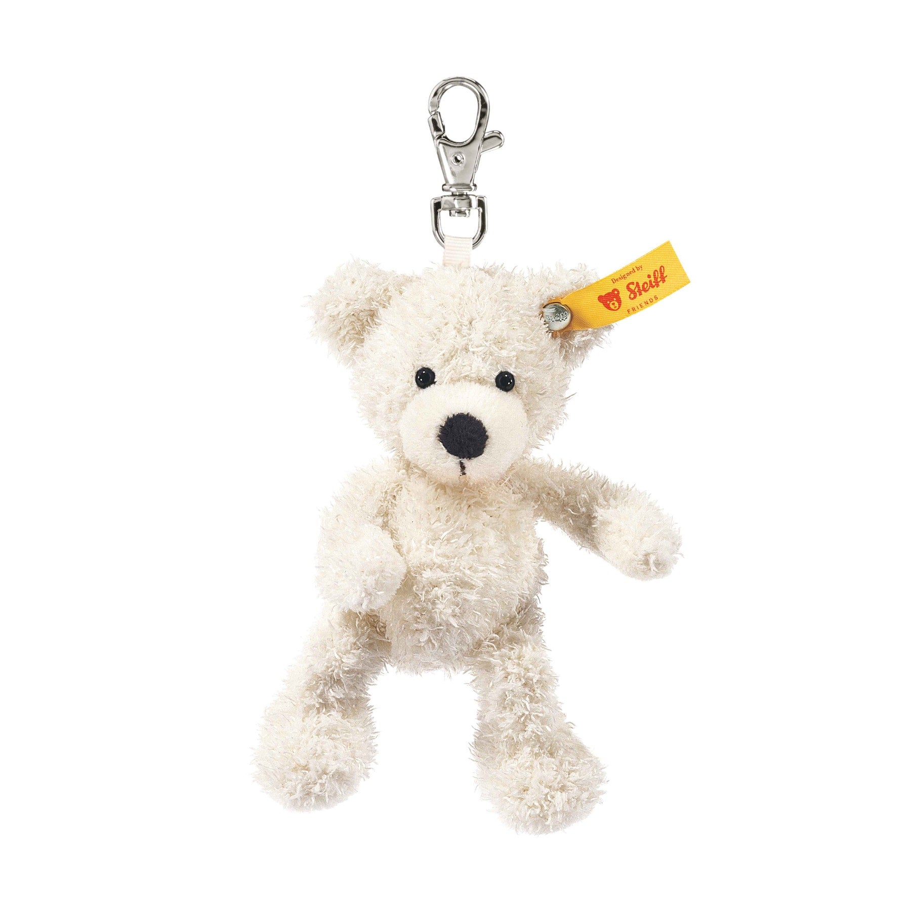 Steiff Pendant Lotte White Teddy Bear