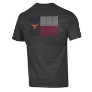Texas Longhorn Est. 1883 Logo Flag Tee (CT1000990)