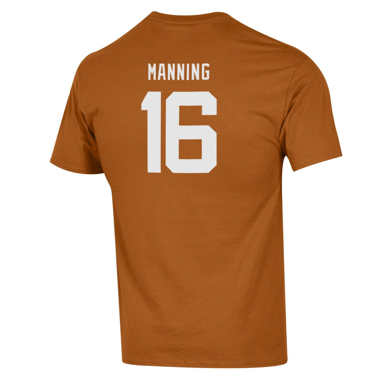 Texas Longhorn Manning 16 Tee (Burnt orange)