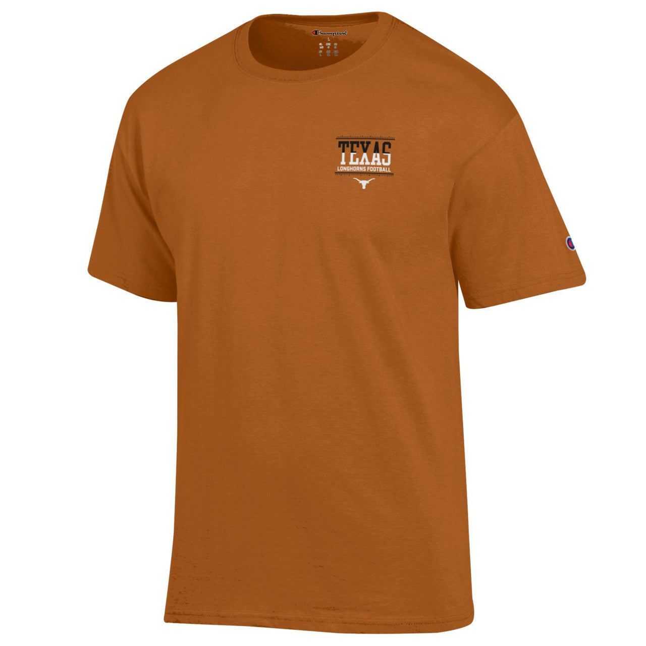 Texas Longhorn 2025 Football Schedule Tee