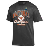 Texas Longhorn Official Locker Room Softball 2026 National Championship Tee AVAILABLE TUESDAY 6-10-26