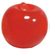 Squishy Apple (Color Chosen At Random)